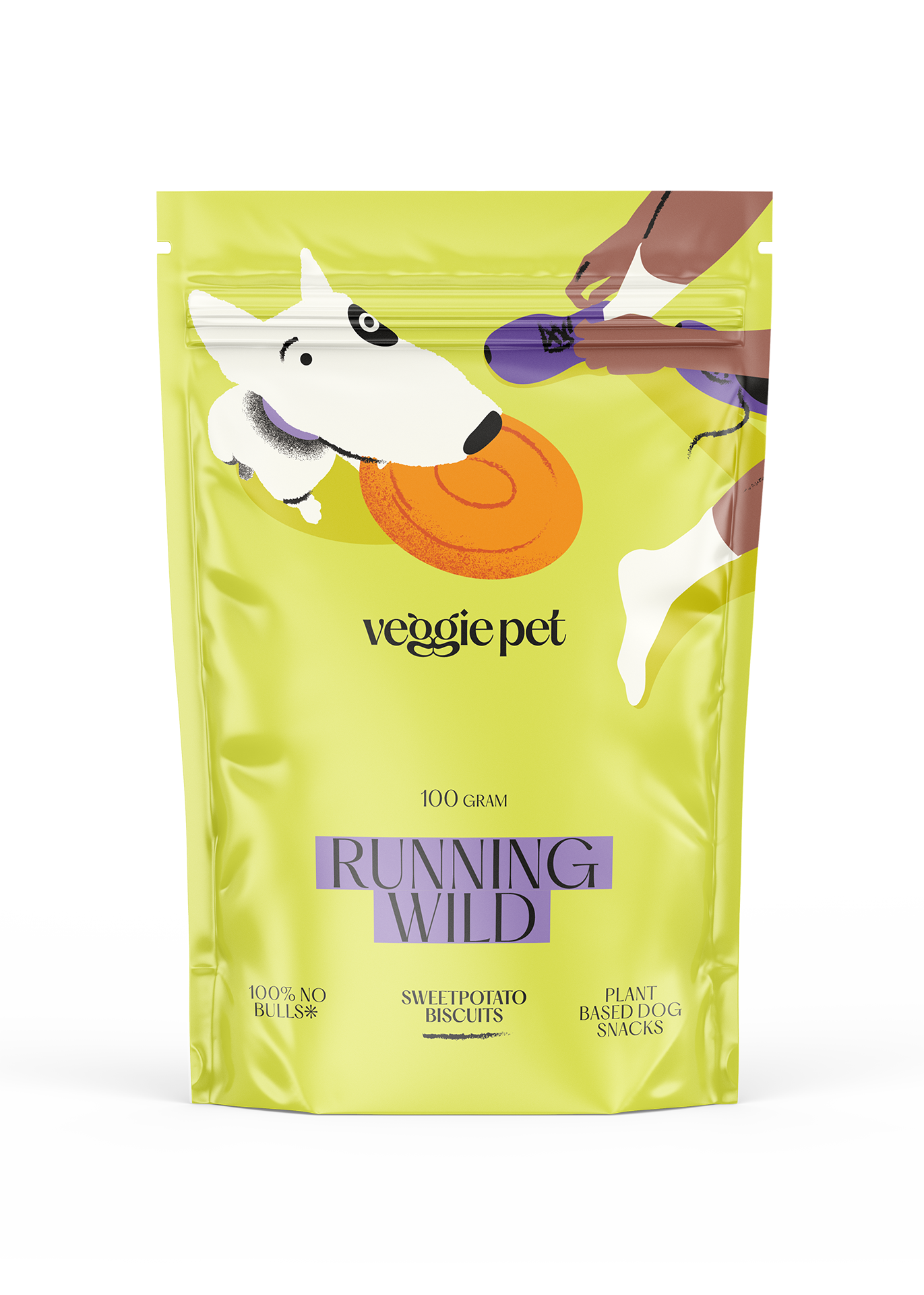 VeggiePet Sweet Potato Biscuits