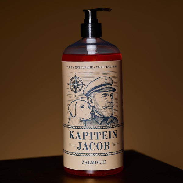 Kapitein Jacob Zalmolie - 1L
