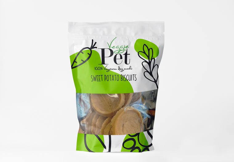 VeggiePet Sweet Potato Biscuits